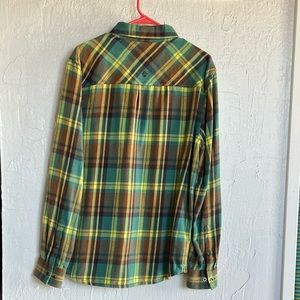 PrAna Flannel